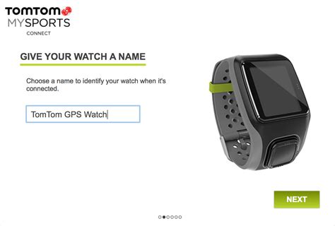 TomTom GPS Watch Setup - Plugged In Golf