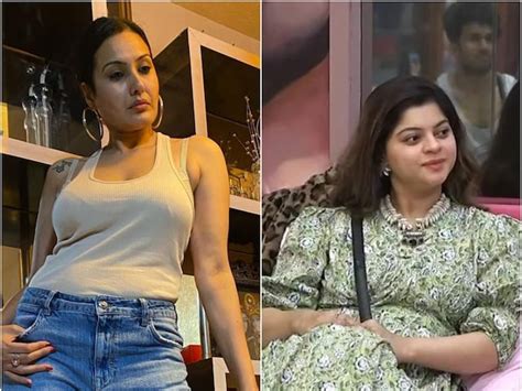 Bigg Boss Marathi 3 Kamya Panjabi Slams Contestant Sneha Wagh For