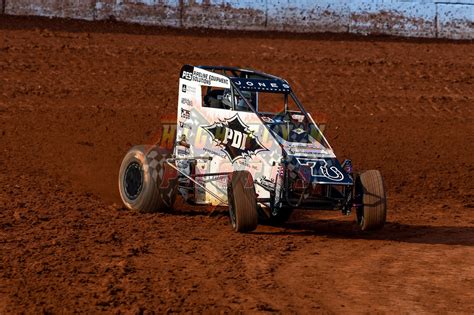 Red Dirt Raceway Usac Midgets Highfly Nphotos