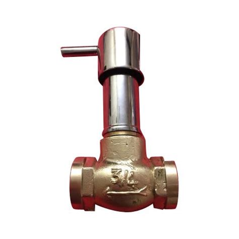 Medium Pressure 3 4 Inch Brass Flush Valves Packaging Type Box At Rs 500 Piece In New Delhi