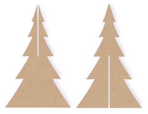 20+ Plywood Christmas Tree Cutouts – The Urban Decor