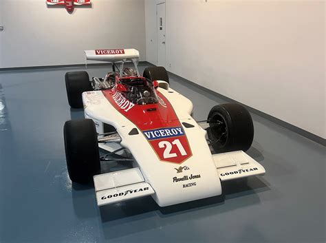 Eagle Indy Car Sold