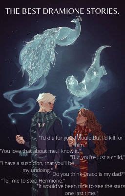 The Best Dramione Stories The Disappearance Of Draco Malfoy Wattpad