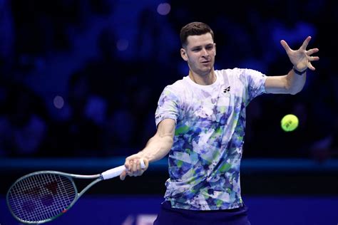 Hubert Hurkacz remplaçant de luxe au Masters de tennis