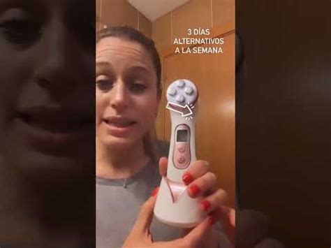 Descubre El Aparato De Radiofrecuencia Facial De Lidl Para Una Piel