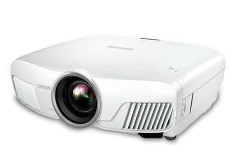 Home Cinema 4010 Epson 4K projector launches for $1999 - Geeky Gadgets