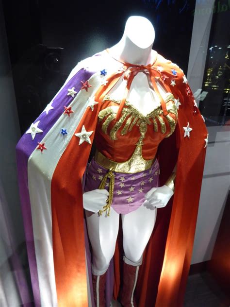 Hollywood Movie Costumes And Props Gal Gadots Wonder Woman Costume