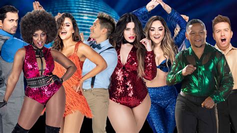 Conoce a los 8 famosos que competirán en Mira Quién Baila All Stars