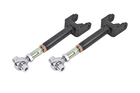 Bmr Suspension Utca044 Upper Control Arms Dom On Car Adjustable