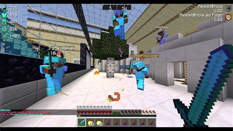 SpacePvP Bugando Fly No Wincraft Full Pvp YouTube