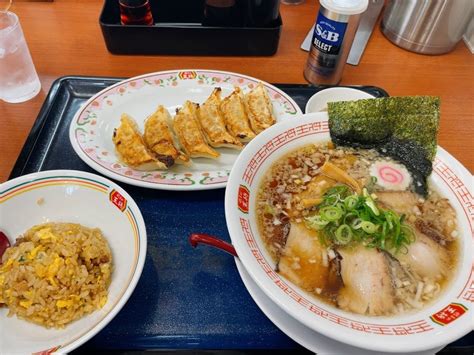 今さらながらﾃﾞｽｶﾞ「忘れられない中華そば」をやっと食べてみた 餃子の王将 はりまのべーやん食べある記