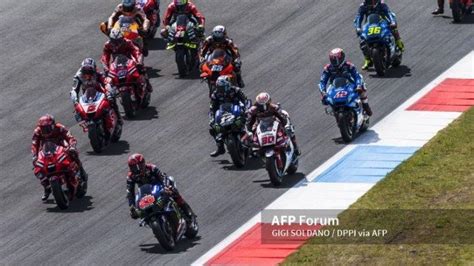 Klasemen MotoGP 2021 Lengkap Profil Sirkuit Red Bul Ring Spielberg