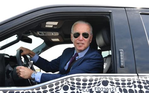 Is President Biden's electric vehicle disaster coming to the UK?