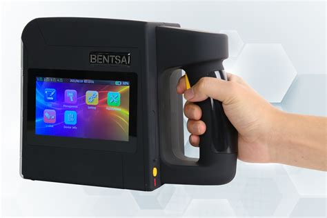 Bentsai Handheld Inkjet Printers