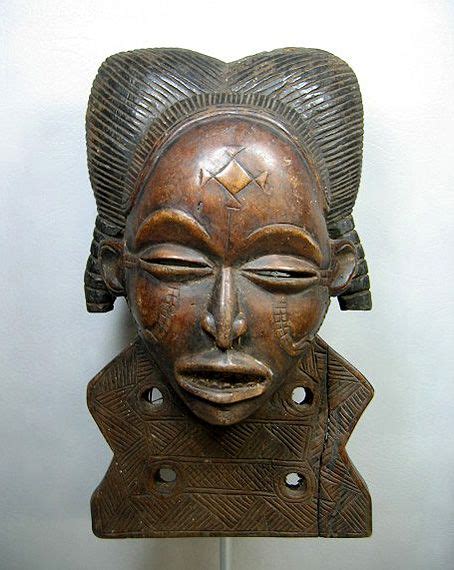 African Art Africart Art Africain Arte Africana Chokwe Tschokwe