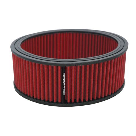 Spectre Engine Air Filter High Performance Premium Washable Replacement Filter Fits Select