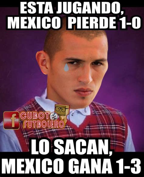 Los Memes De La Victoria De La Selección Mexicana En San Salvador Deportes Album W Radio