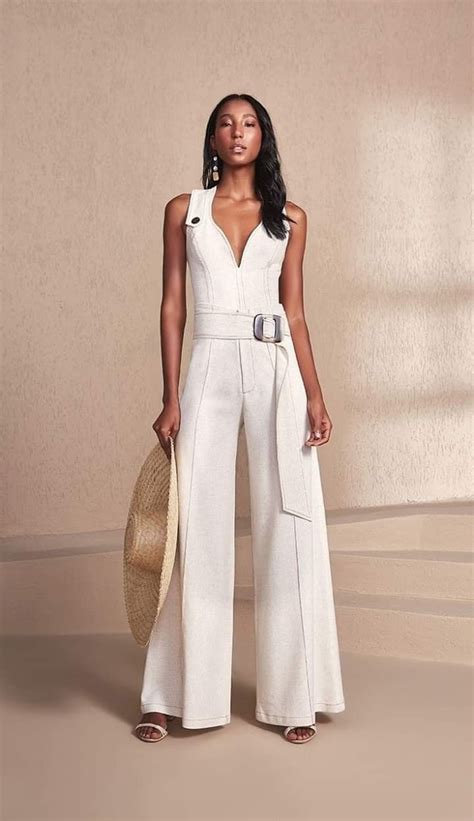 Pin By Yecenia Grijalva On Moda Mi Delirio Classy Jumpsuit Outfits