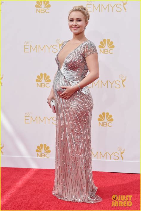 Hayden Panettiere Reveals She's Having a Baby Girl at Emmys 2014: Photo 3183281 | Hayden ...