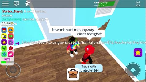 Catching Online Daters On Roblox Youtube