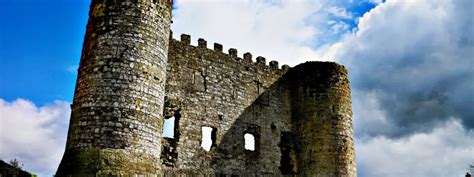 Carlow Castle - Irish castle • Go-to-Ireland.com