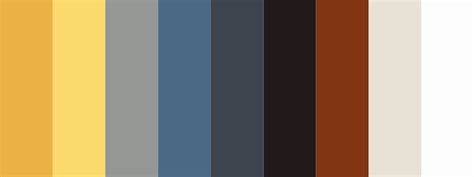 Minions » Beautiful Color Palettes for Your Next Design · Loading.io