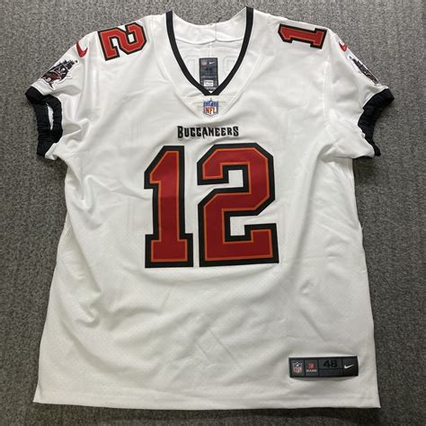 Legends - Buccaneers Tom Brady Signed Authentic Jersey Size 48 | The ...