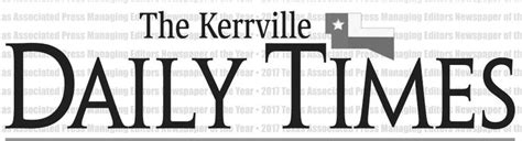 Kerrville Daily Times - Kerrville, TX - Alignable