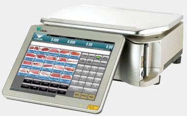 Etiquette Thermique Rouleau Ticket Pour Balance DIGI SM 5500B