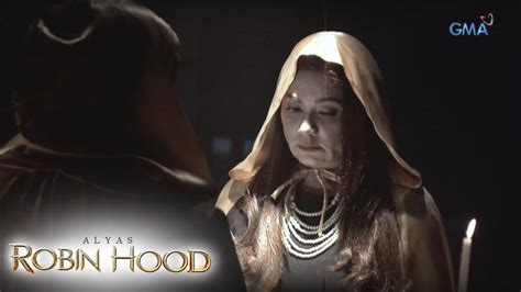 Alyas Robin Hood Teaser Ep Ang Tunay Na Katauhan Ni Mother Daisy