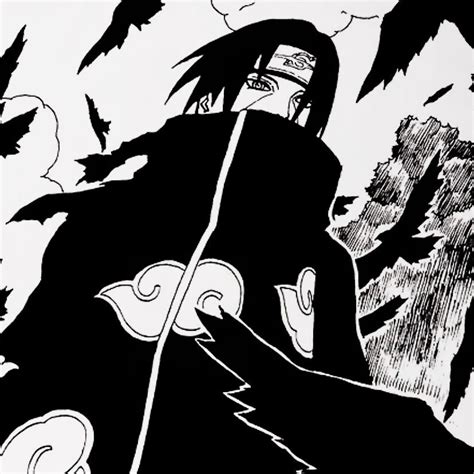 Itachi manga – Artofit
