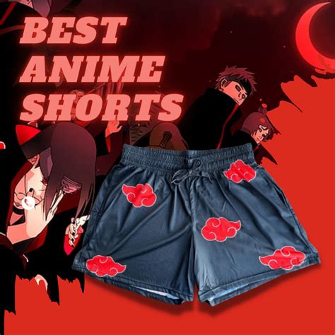 Anime Shorts Collection — Crown Limited Supply