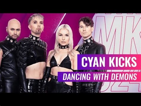 Umk Cyan Kicks Dancing With Demons Live From Final Rehearsal