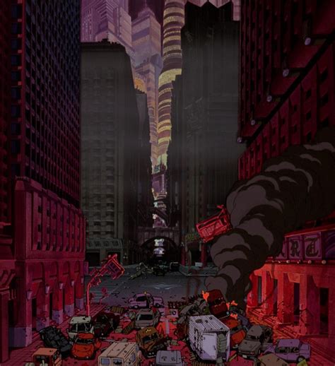 I've gotten a few requests for Akira, but I'm like "Guy's do you really think I'd leave out ...