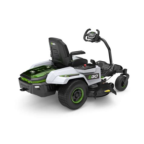 EGO TR4204 42 Inch Battery Powered Riding Lawn Tractor 6x 50 OFF