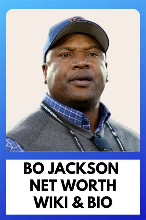 Discover Unveiling The Untold Story Of Bo Jackson Net Worth Wiki