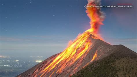 Guatemala: a minute to reconnect with its volcanoes and nature through ...