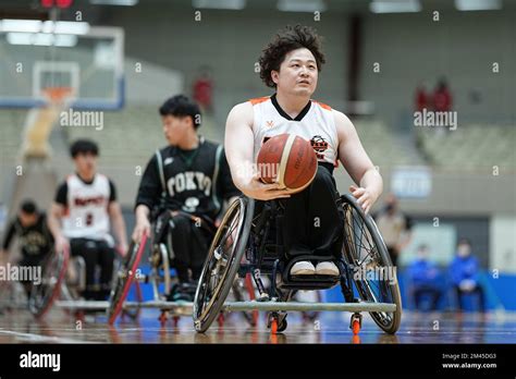 Kitakyushu General Gymnasium Fukuoka Japan 16th Dec 2022 Kazunori