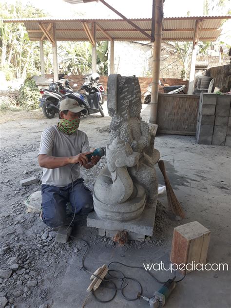 sebutkan 5 metode cara membuat patung