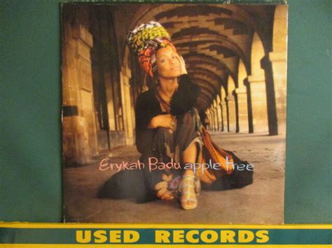 Yahoo オークション Erykah Badu Apple Tree 12 2B3 Summer Vib