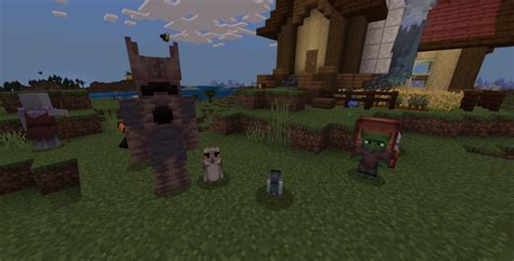 Better on Bedrock addon for Minecraft PE 1.21.44