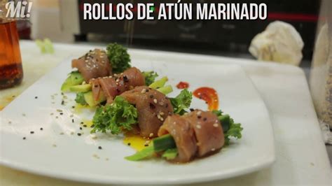 Super Food Sashimi En Te Quiero Quinoa YouTube