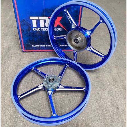 Jual Velg Enkei Trx Jupiter Z Fiz R Mx King Set Depan Belakang