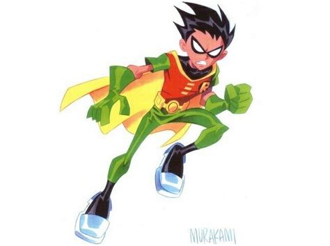 Pin by Aristotle Alday on Teen Titans: The Animated Series | Teen titans, Teen titans robin ...