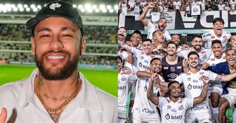 Novo 10 anúncio e data Volta de Neymar ao Santos é confirmada