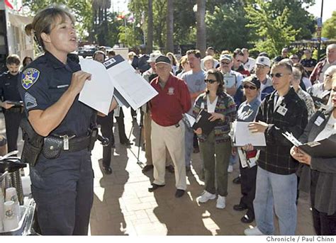VACAVILLE Community Acts As Sex Offender Moves To Town Patrick