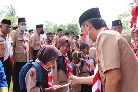 Pramuka Mengabdi Tanpa Batas Website Resmi Pemerintah Kabupaten Cilacap