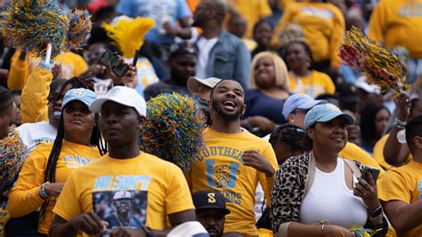 HBCU football games pace FCS in attendance, and itâ€™s not even close - HBCU Gameday