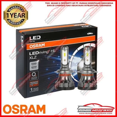 Jual Osram Led Xlz H K Putih