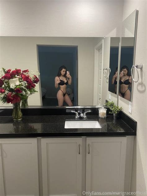 Mari Grace Nude Onlyfans Leaked Photos Thotslife